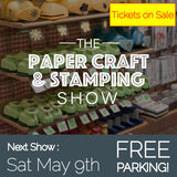 Paper Craft and Stamping Show - Saturday May 9th 2026 - National Motorcycle Museum