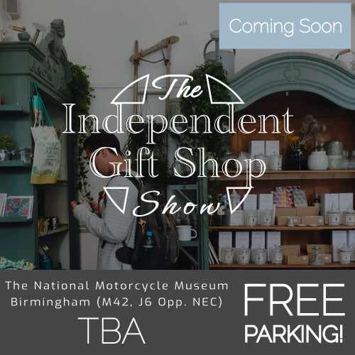 The Independent Gift Shop Show - TBA 2024